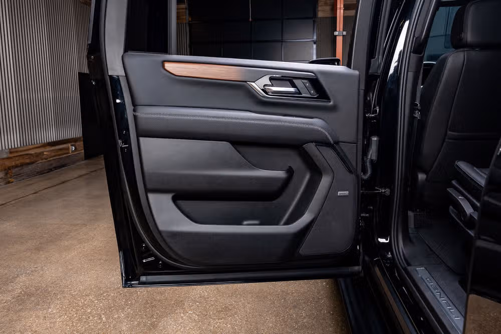 2026 GMC Yukon XL Denali Image 39