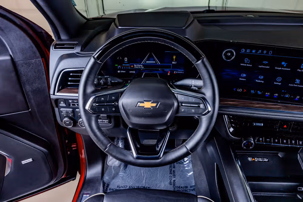 2026 Chevrolet Suburban Premier Image 18