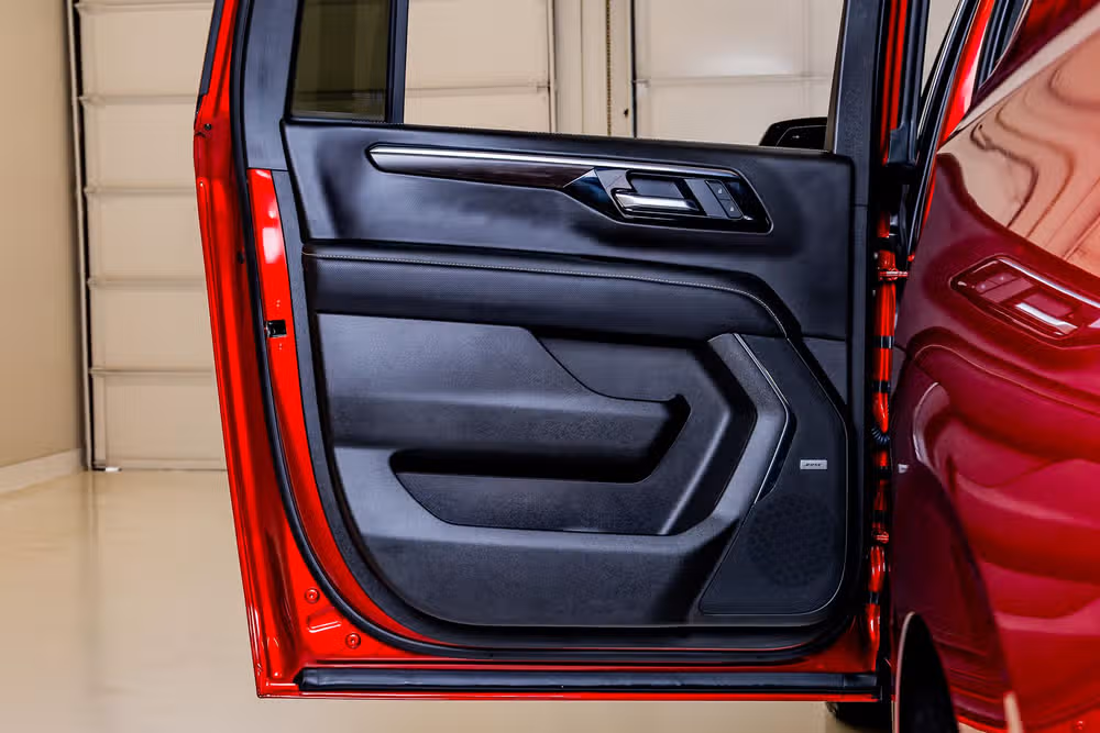 2026 Chevrolet Suburban Premier Image 37