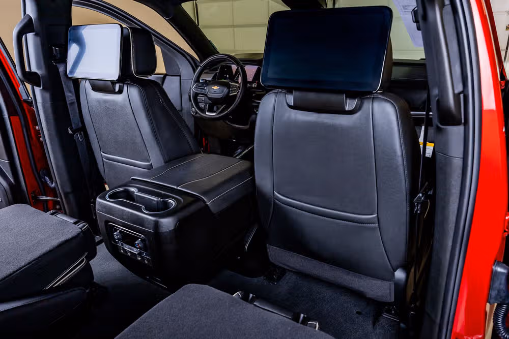 2026 Chevrolet Suburban Premier Image 30