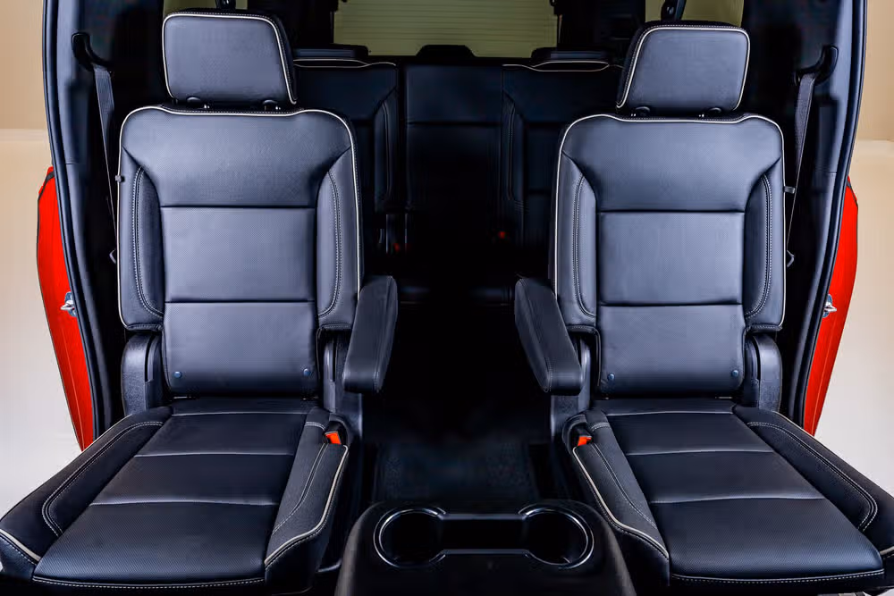 2026 Chevrolet Suburban Premier Image 33