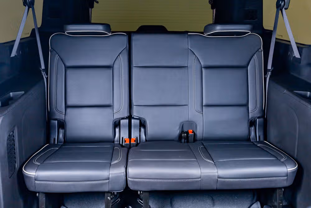 2026 Chevrolet Suburban Premier Image 34