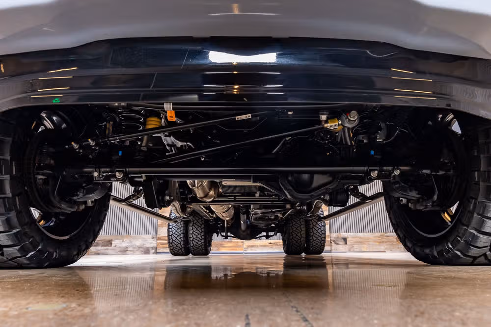 2026 Ford F-450 Super Duty Platinum Plus Crew Cab Image 15