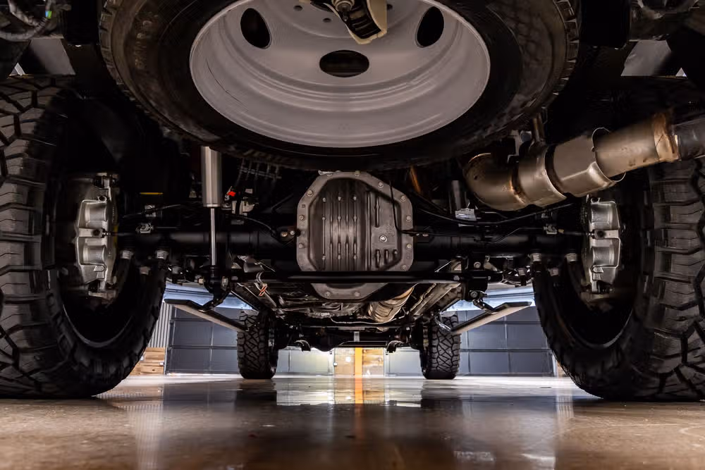 2026 Ford F-450 Super Duty Platinum Plus Crew Cab Image 16