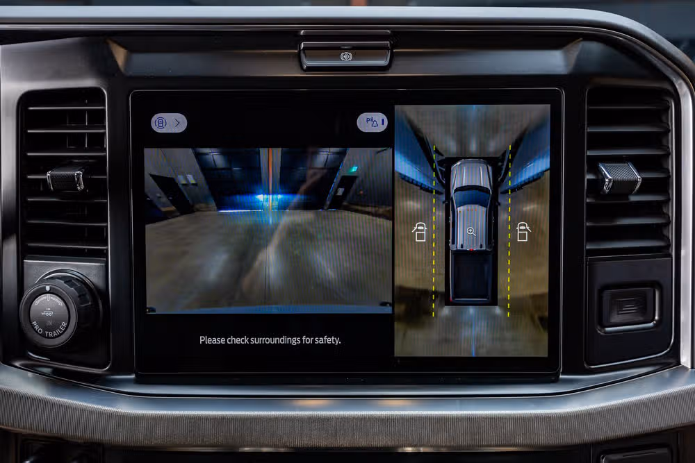 2026 Ford F-450 Super Duty Platinum Plus Crew Cab Image 27