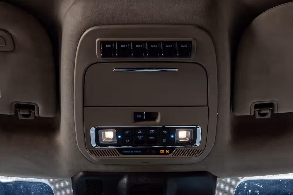 2026 Ford F-450 Super Duty Platinum Plus Crew Cab Image 30