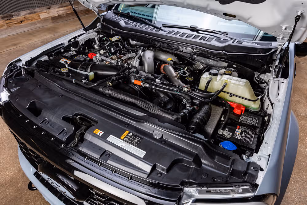 2026 Ford F-450 Super Duty Platinum Plus Crew Cab Image 41