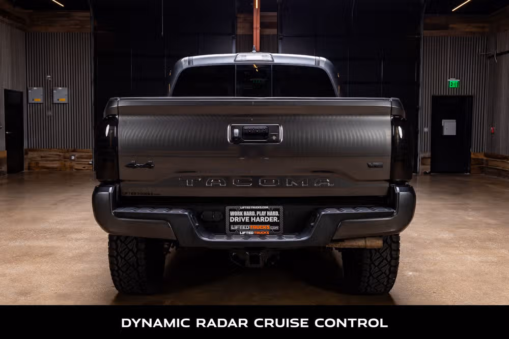 2018 Toyota Tacoma SR5 V6 Double Cab Image 7