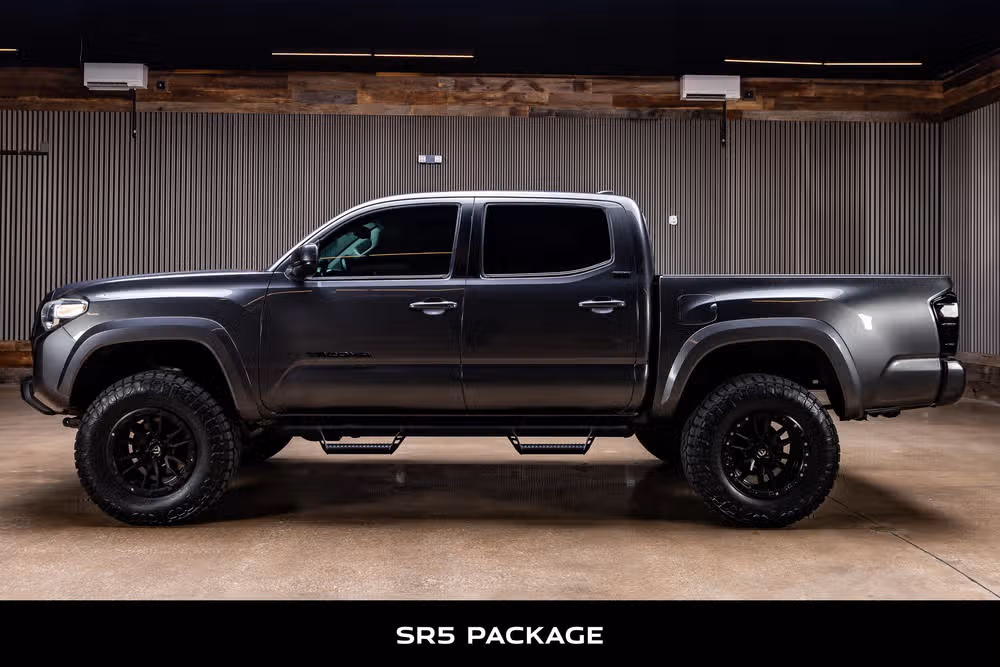 2018 Toyota Tacoma SR5 V6 Double Cab Image 5