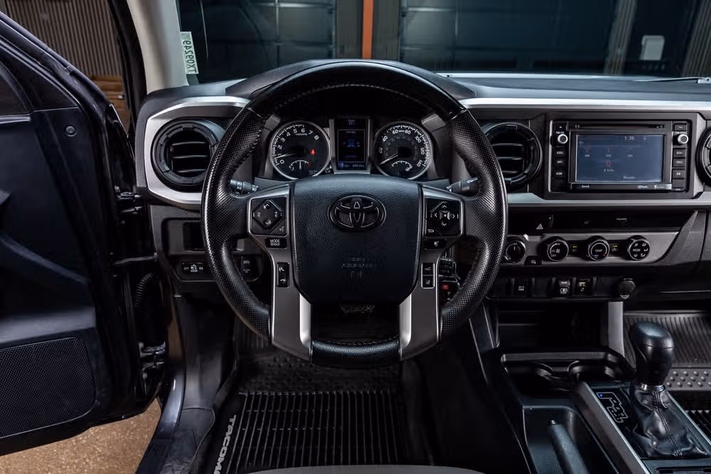 2018 Toyota Tacoma SR5 V6 Double Cab Image 17