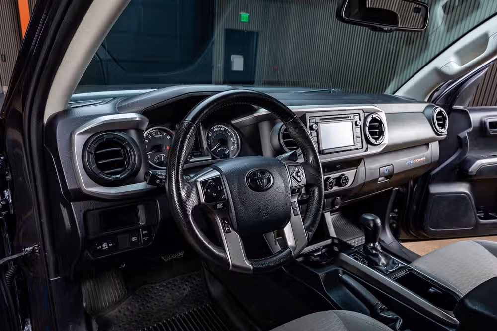 2018 Toyota Tacoma SR5 V6 Double Cab Image 15