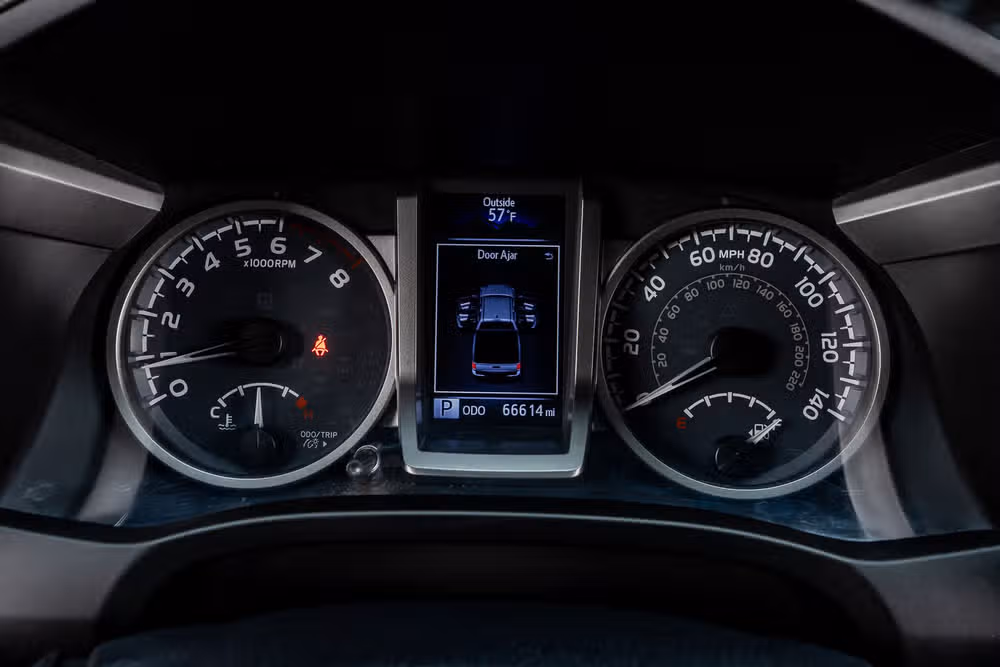 2018 Toyota Tacoma SR5 V6 Double Cab Image 18