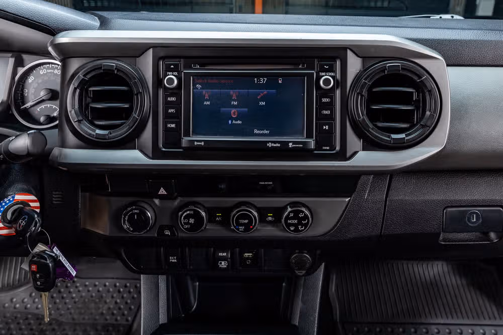 2018 Toyota Tacoma SR5 V6 Double Cab Image 21