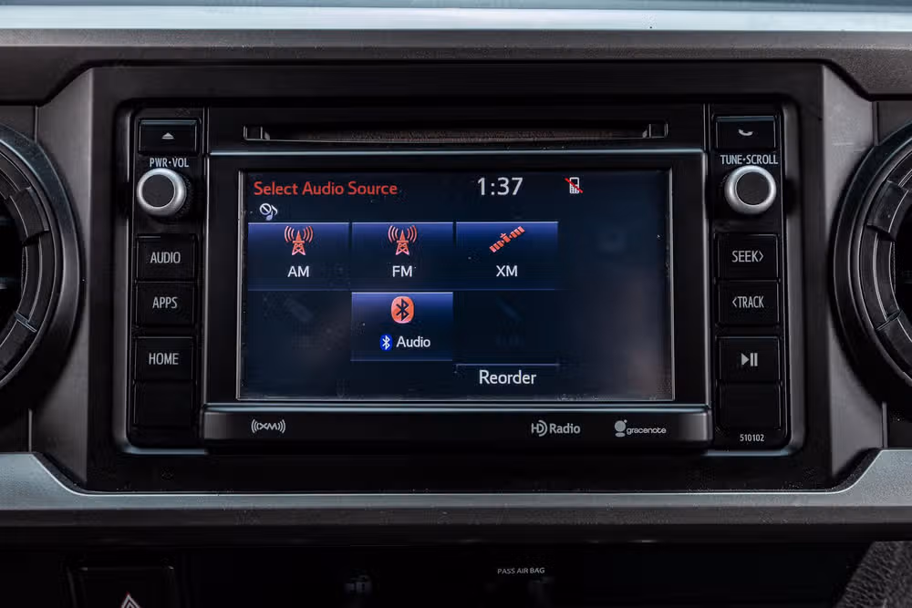 2018 Toyota Tacoma SR5 V6 Double Cab Image 22