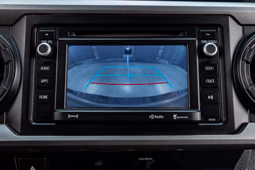 2018 Toyota Tacoma SR5 V6 Double Cab Image 23
