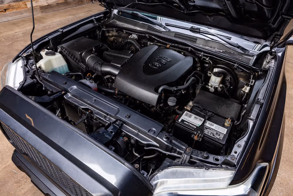 2018 Toyota Tacoma SR5 V6 Double Cab Image 37