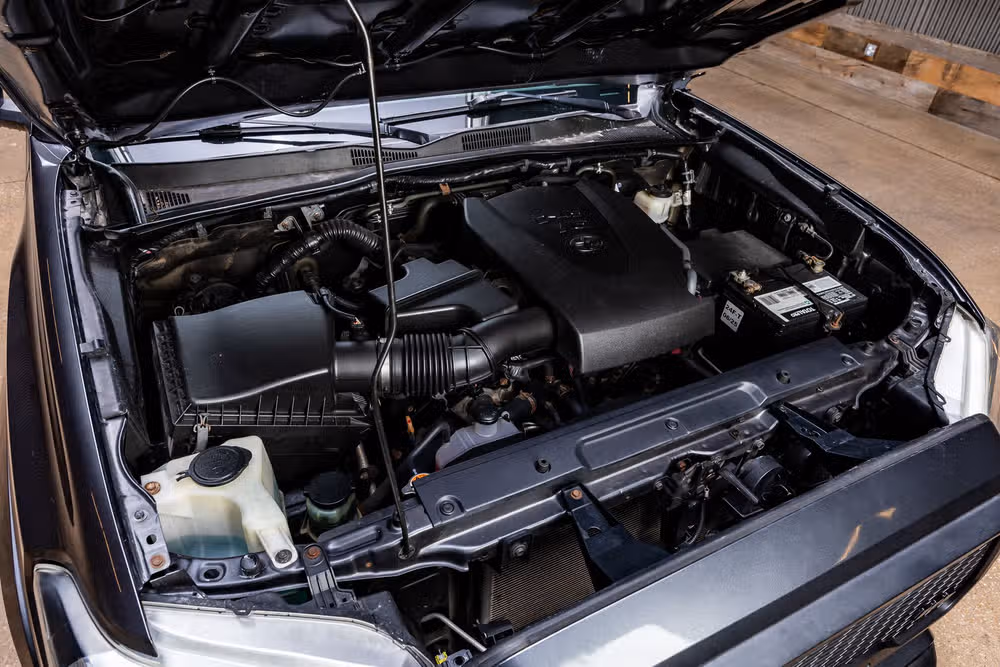 2018 Toyota Tacoma SR5 V6 Double Cab Image 38