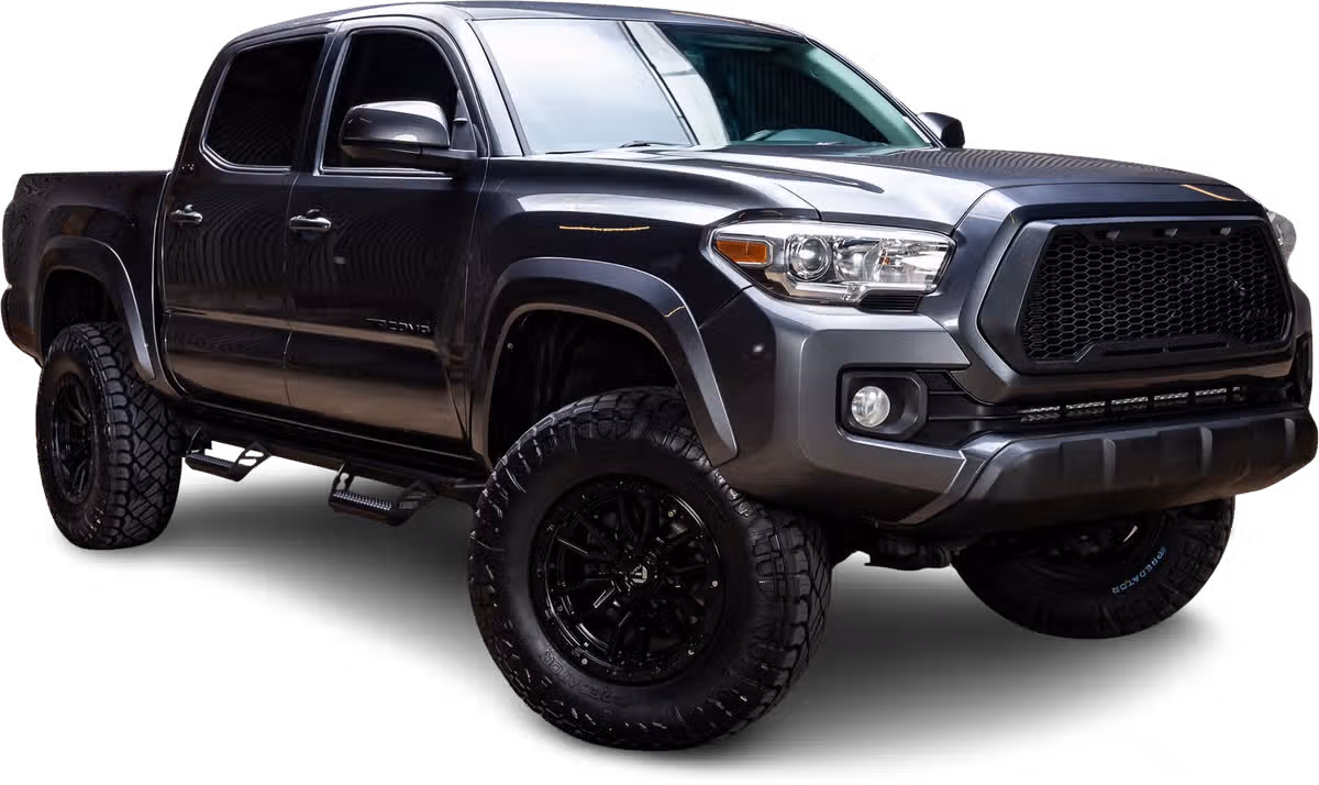2018 Toyota Tacoma SR5 V6 Double Cab
