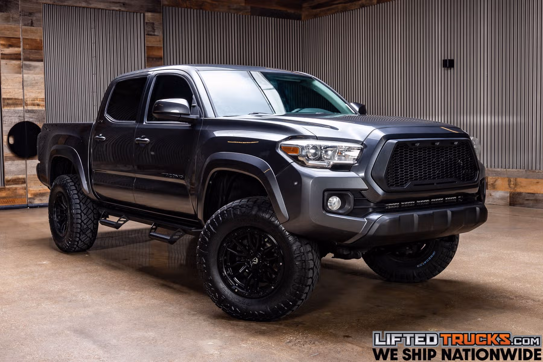 2018 Toyota Tacoma SR5 V6 Double Cab Image 1