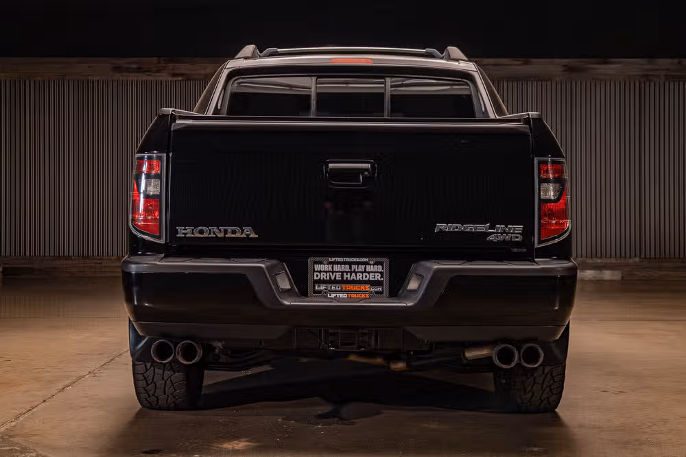 2013 Honda Ridgeline Sport Crew Cab Image 7