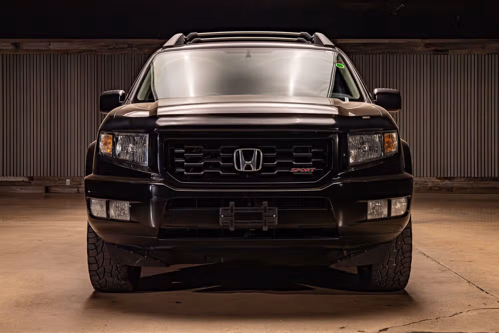2013 Honda Ridgeline Sport Crew Cab Image 2