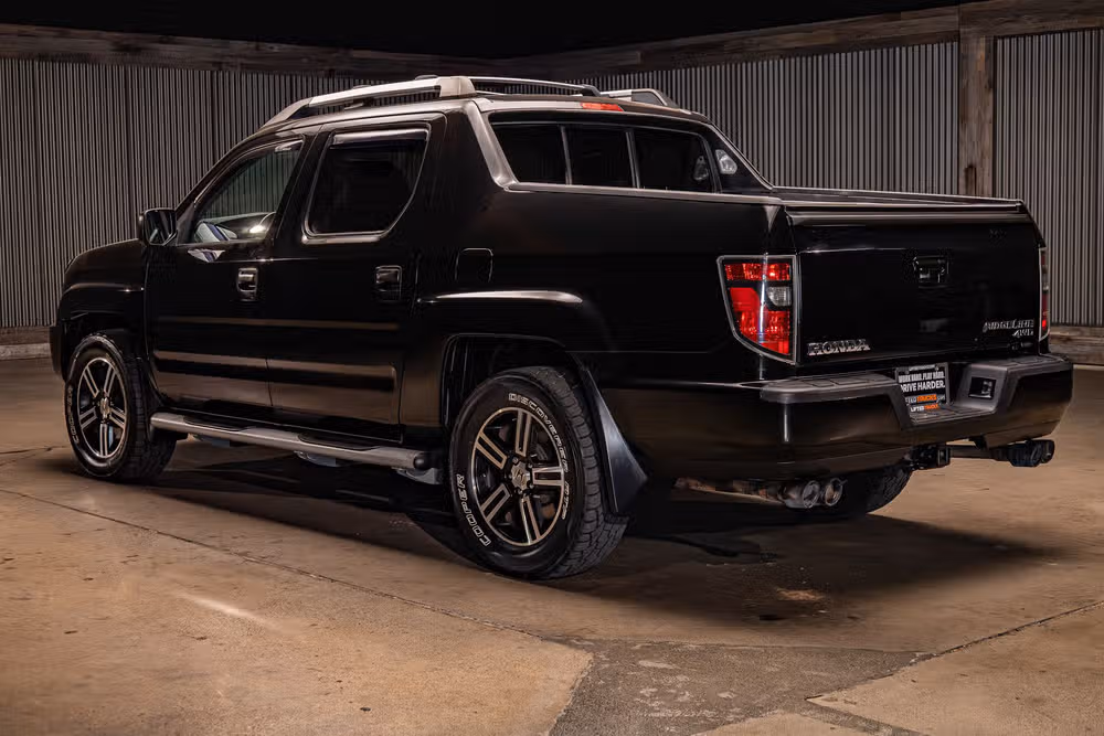 2013 Honda Ridgeline Sport Crew Cab Image 6