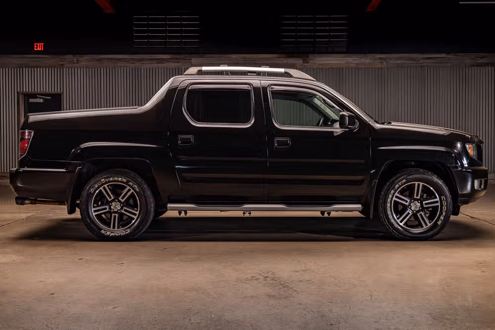 2013 Honda Ridgeline Sport Crew Cab Image 10