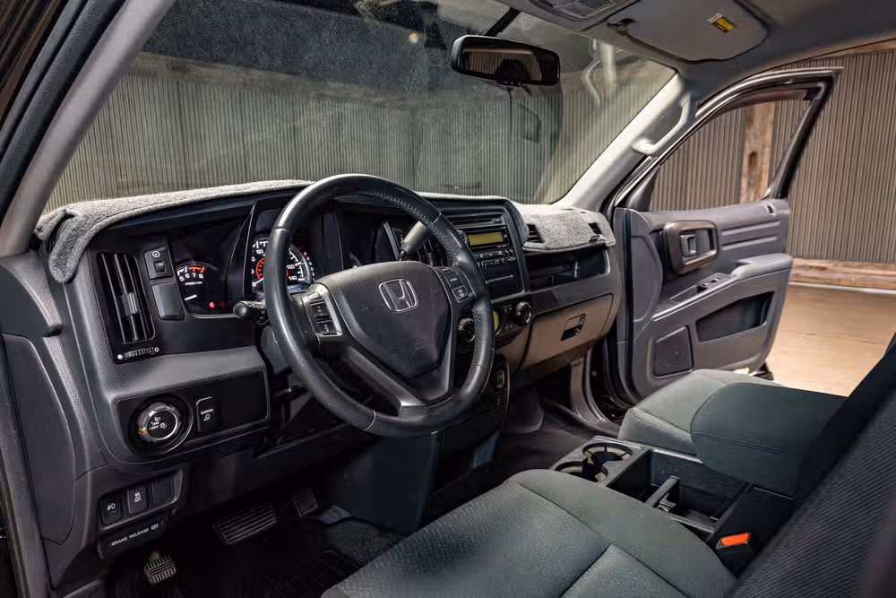 2013 Honda Ridgeline Sport Crew Cab Image 12