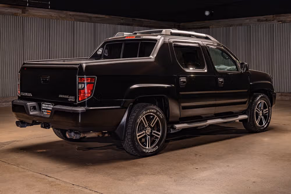 2013 Honda Ridgeline Sport Crew Cab Image 9