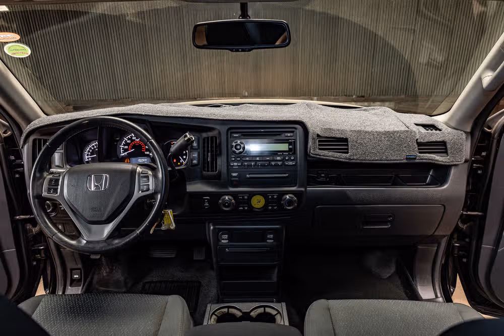 2013 Honda Ridgeline Sport Crew Cab Image 14