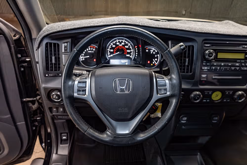 2013 Honda Ridgeline Sport Crew Cab Image 15