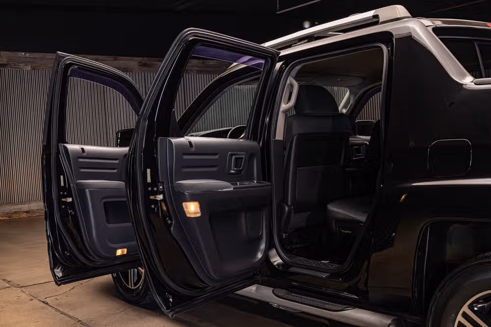 2013 Honda Ridgeline Sport Crew Cab Image 24