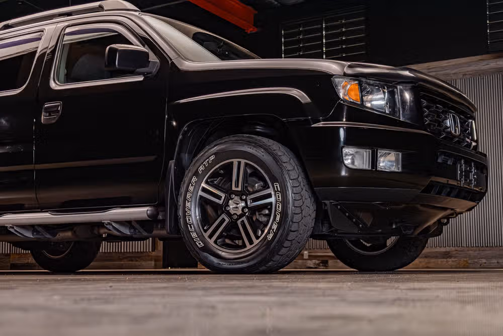 2013 Honda Ridgeline Sport Crew Cab Image 11