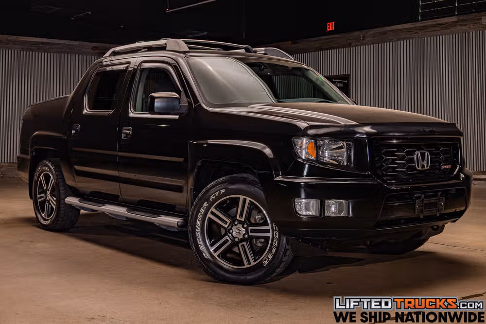 2013 Honda Ridgeline Sport Crew Cab Image 1