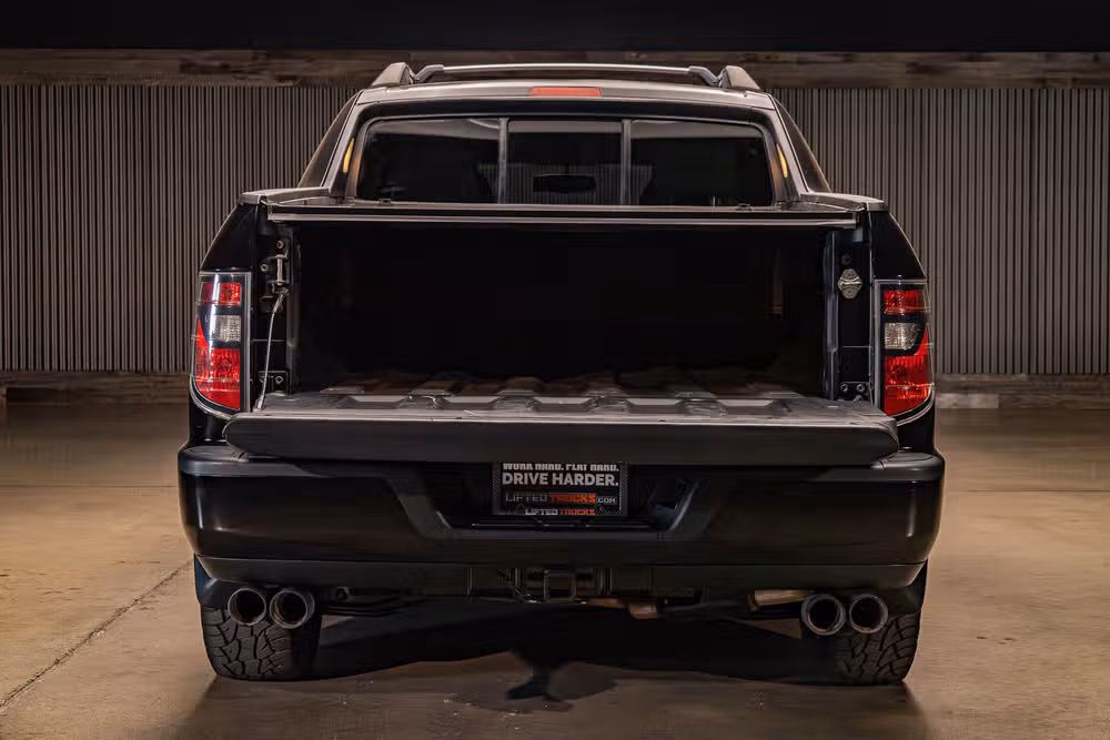 2013 Honda Ridgeline Sport Crew Cab Image 8