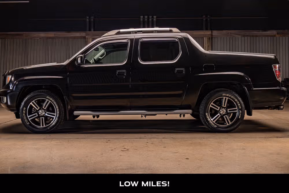 2013 Honda Ridgeline Sport Crew Cab Image 5