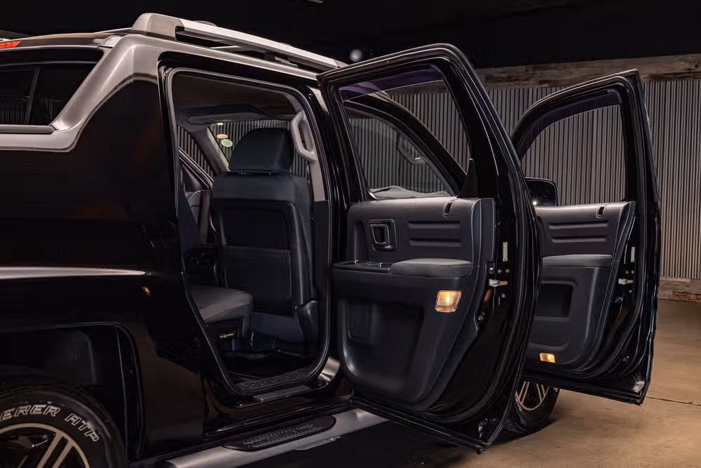 2013 Honda Ridgeline Sport Crew Cab Image 26