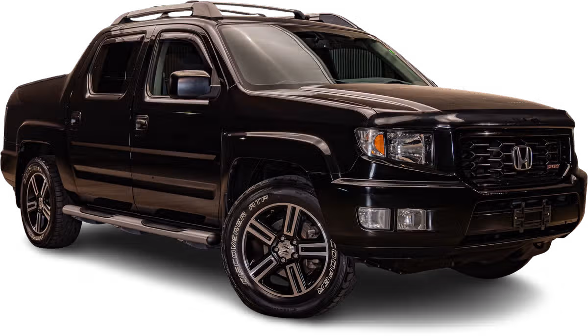 2013 Honda Ridgeline Sport Crew Cab