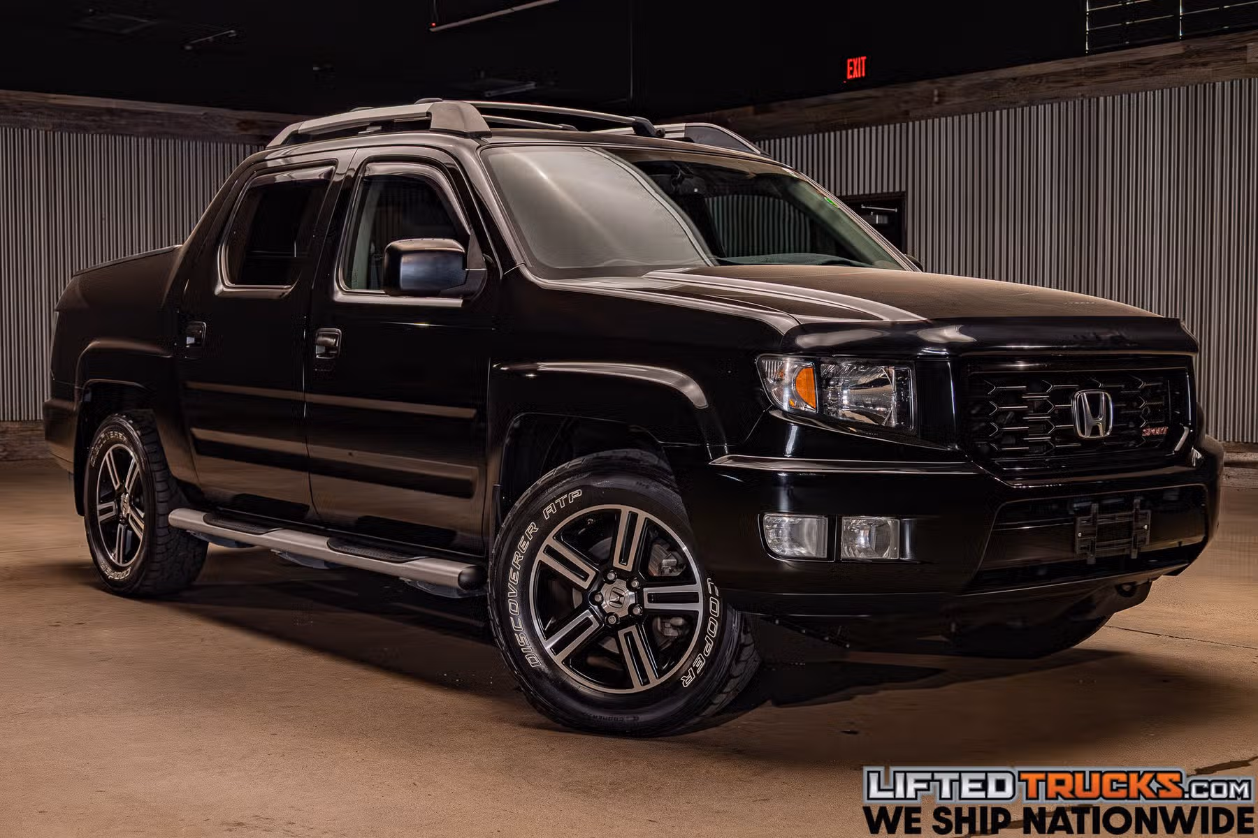 2013 Honda Ridgeline Sport Crew Cab Image 1