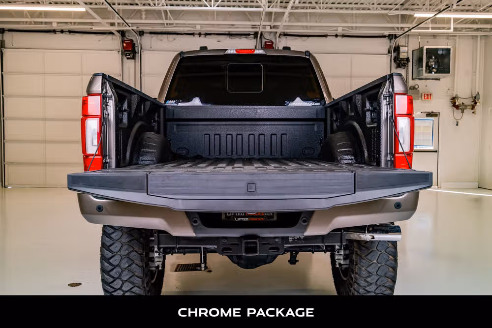 2021 Ford F-250 Super Duty Lariat Crew Cab Image 7