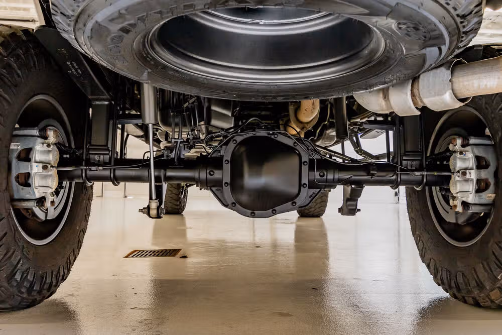 2021 Ford F-250 Super Duty Lariat Crew Cab Image 13