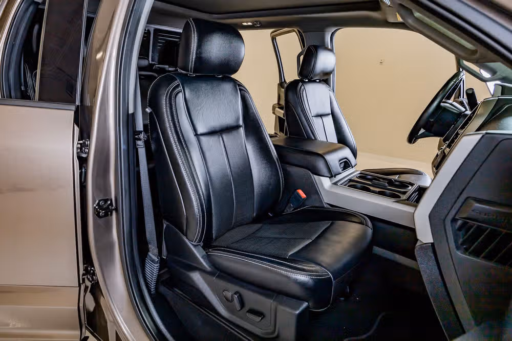 2021 Ford F-250 Super Duty Lariat Crew Cab Image 29