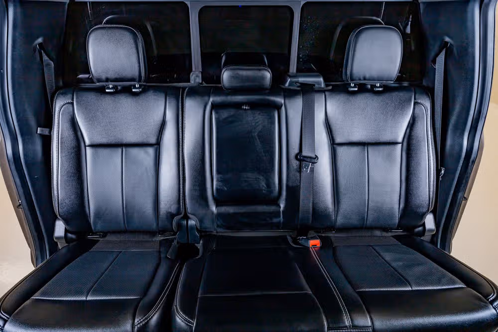 2021 Ford F-250 Super Duty Lariat Crew Cab Image 33