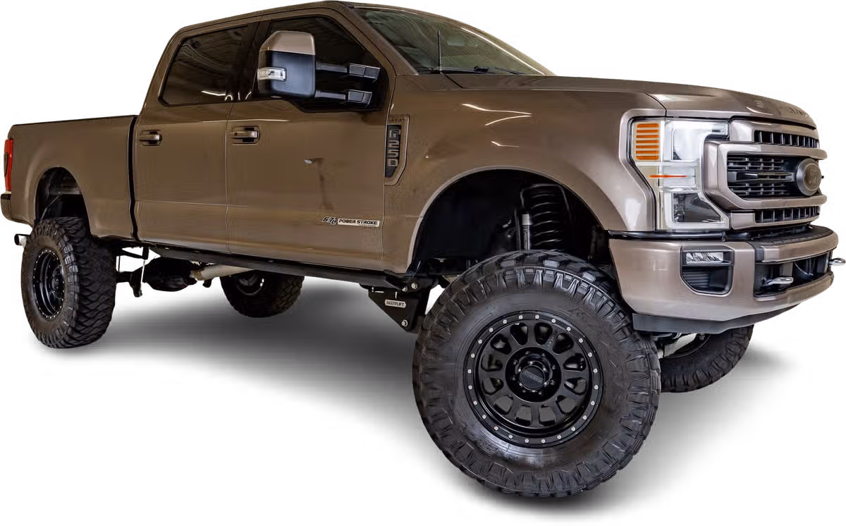 2021 Ford F-250 Super Duty Lariat Crew Cab