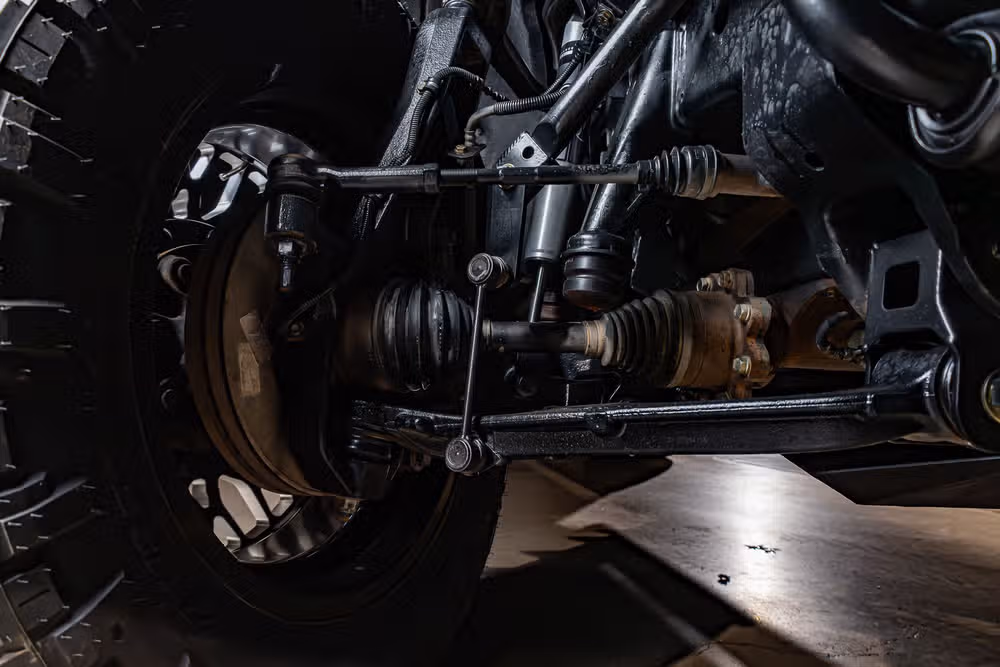 2024 GMC Sierra 3500HD Denali Ultimate Crew Cab Image 13