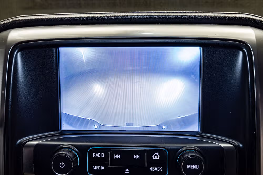 2017 Chevrolet Silverado 3500HD LTZ Crew Cab Image 22