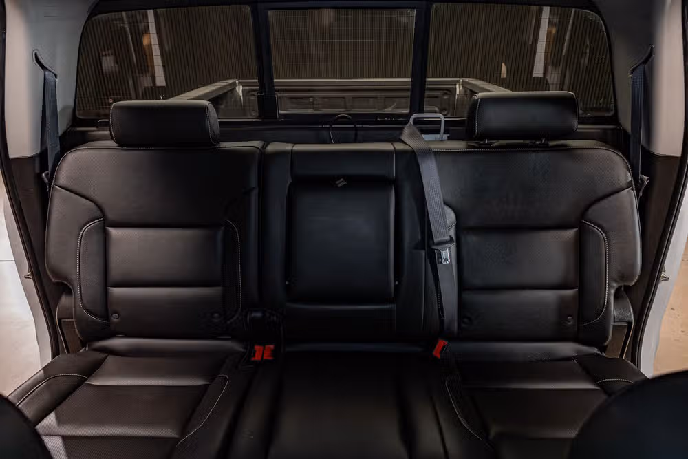2017 Chevrolet Silverado 3500HD LTZ Crew Cab Image 26