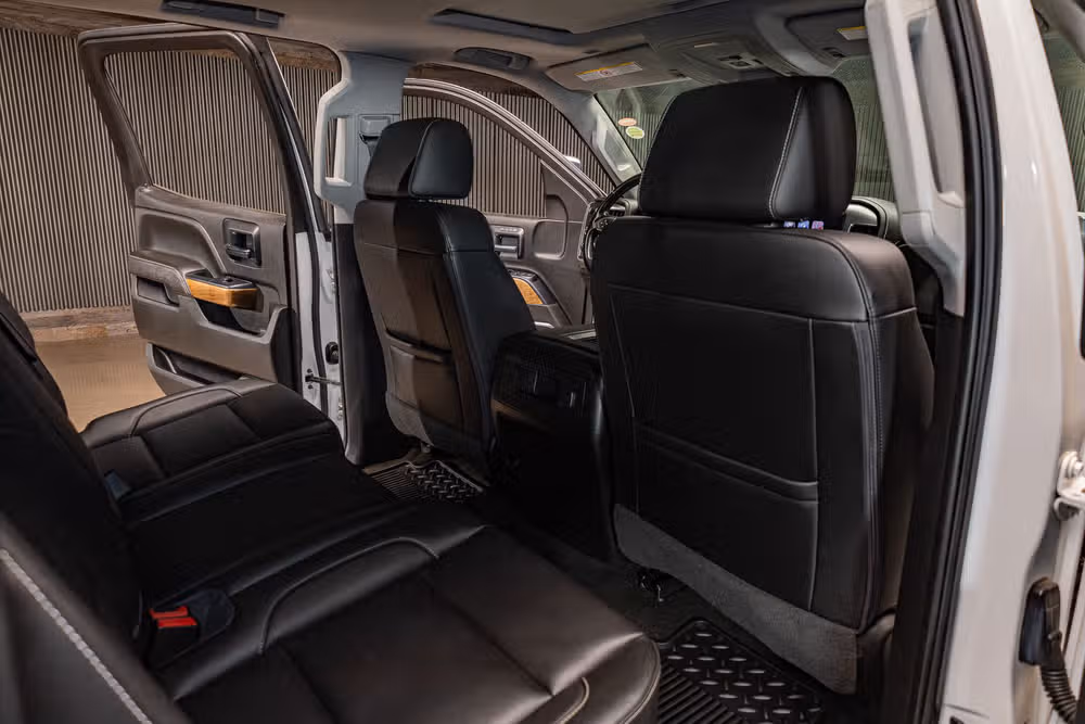 2017 Chevrolet Silverado 3500HD LTZ Crew Cab Image 27