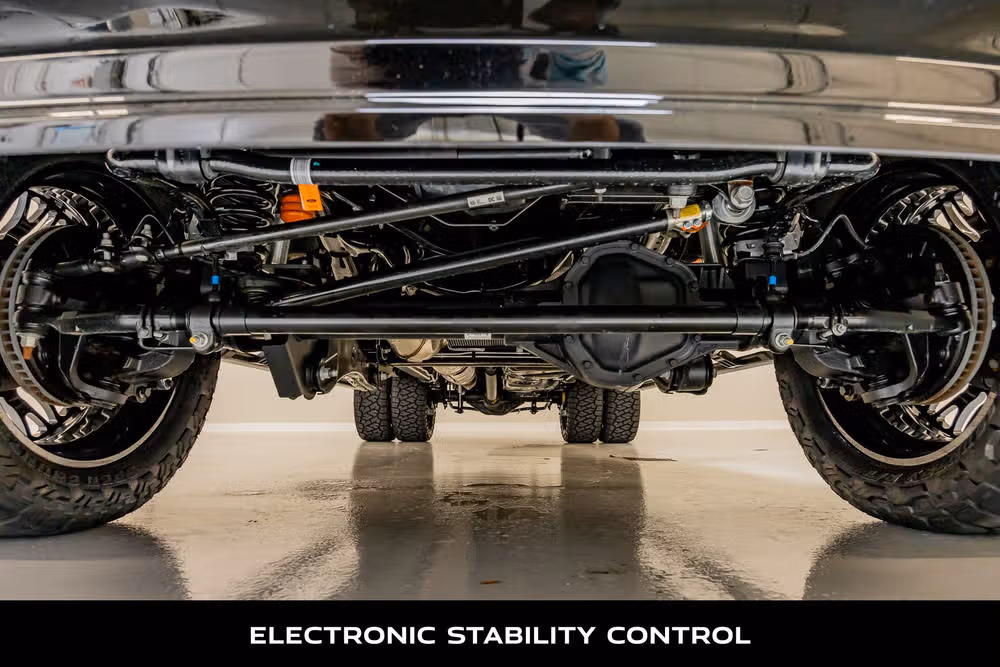 2026 Ford F-450 Super Duty Platinum Plus Crew Cab Image 15