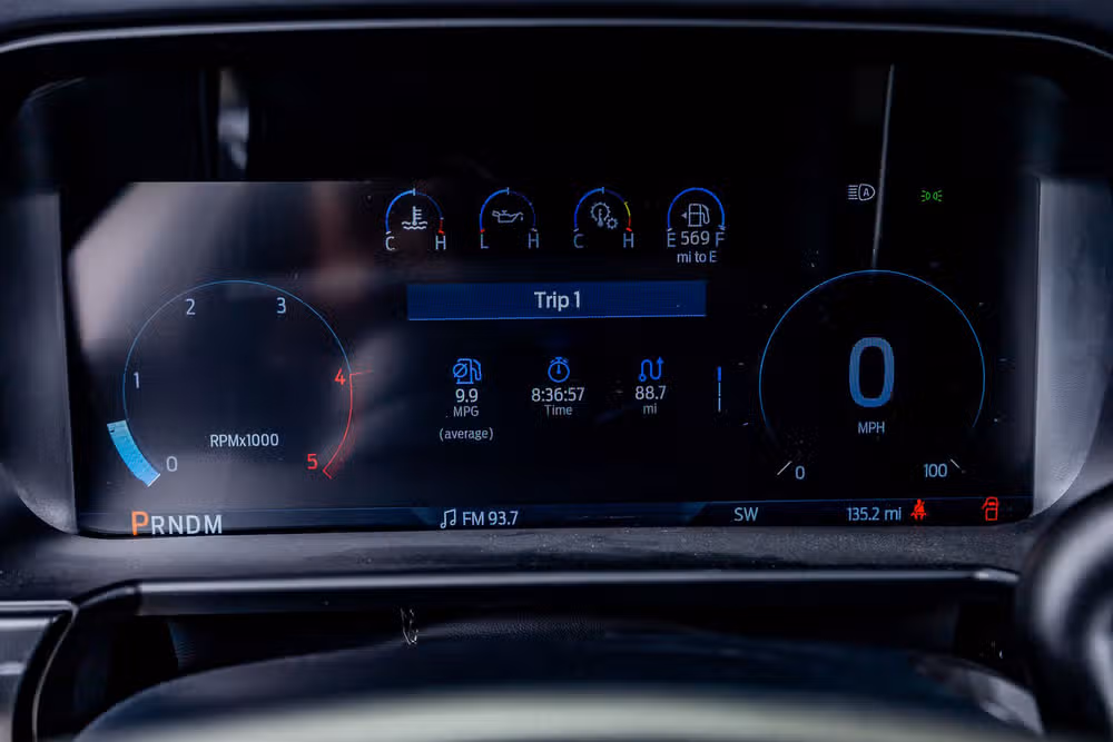2026 Ford F-450 Super Duty Platinum Plus Crew Cab Image 20
